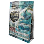 極寵宴 極寵宴 全齡狗糧 生食凍乾飼料 雞肉+鴨肉 500g 500g 正面圖
