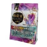 極寵宴 極寵宴 狗糧 生食凍乾飼料 骨骼腦部發育 幼犬配方 牛肉+鴨肉 500g 500g 正面圖