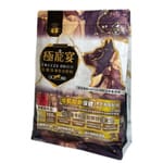 極寵宴 極寵宴 狗糧 生食凍乾飼料 增肌關節保健 老犬配方 純牛肉 500g 500g 正面圖