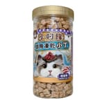小叼饞 小叼饞 貓零食 凍乾零食 櫻桃鴨小丁 150g 150g  正面圖