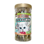 小叼饞 小叼饞 貓零食 凍乾零食 柳葉魚 110g 110g  正面圖
