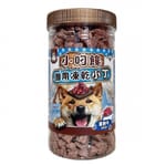 小叼饞 小叼饞 狗小食 凍乾零食 草飼牛小丁 150g 150g  正面圖