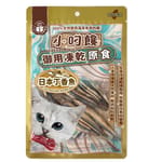 小叼饞 小叼饞 貓零食 凍乾零食 丁香魚原食 12g 12g 正面圖