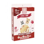 寵物養生堂 寵物養生堂 貓狗小食 鮮食包系列 花膠杞子雞柳 120g 120g 正面圖
