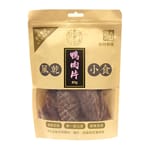 寵物養生堂 寵物養生堂 貓狗風乾小食 鴨肉片 100g 100g 正面圖