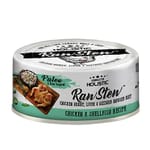 Absolute Absolute Holistic 貓狗罐頭 雞肉+貝類+雞肉精粹 80g 80g  正面圖