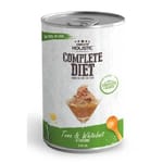 Absolute Absolute Holistic 貓罐頭 吞拿魚+白飯魚 150g 150g 正面圖