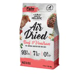Absolute Absolute Holistic 貓糧 無穀主食糧 牛肉+鹿肉 500g 500g  正面圖