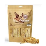 Absolute Absolute Bites 貓狗小食 原塊風乾上等雞胸 100g 100g  正面圖