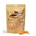 Absolute Absolute Bites 狗小食 原條風乾 健康甜薯 300g 300g 正面圖