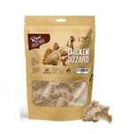 Absolute Absolute Bites 貓狗小食 原件凍乾 雞胗 65g 65g  正面圖