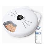 Catit Catit PiXi 貓貓智能6餐分配鰃食器   正面圖