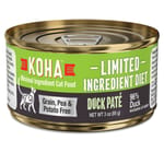 KOHA KOHA 主食貓罐頭 單一蛋白系列 鴨肉肉醬 3oz 3oz 正面圖