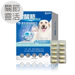 毛孩寶 毛孩寶 健關節Plus 關節保健配方 50粒裝 50粒  正面圖