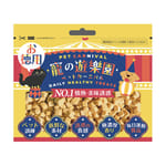 寵之遊樂園 寵之遊樂園 凍乾 貓零食 狗零食 三文魚粒 50g 50g  正面圖