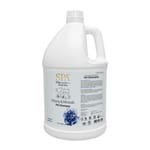 SPA寵物溫泉 SPA寵物溫泉 牡丹死海鹽寵物洗毛液 1gal 加侖裝 1g 貓犬用 正面圖