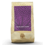 Essential Essential Foods 易膳 狗糧 完美高原生活 Highland Living 10kg 10kg 正面圖
