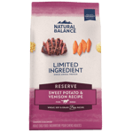 Natural Natural Balance 狗糧 L.I.D. 無穀系 鹿肉甜薯 成犬配方 4lb 4lb  正面圖
