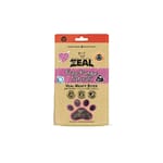 ZEAL ZEAL 狗小食 紐西蘭牛仔柳 Veal Meaty Bites 125g 125g 正面圖