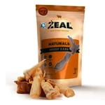 ZEAL ZEAL 狗小食 紐西蘭羊耳 Sheep Ears 125g 125g 正面圖