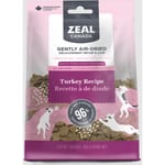 ZEAL ZEAL 狗糧 加拿大無榖物風乾+凍乾糧 火雞配方 1lb 1lb 正面圖