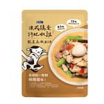BLUE BLUE BAY 狗狗鮮食餐包 純肉 JUMBO系列 法式鶉蛋舒肥嫩雞 150g 150g 正面圖