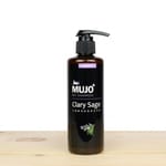 MUJO+ MUJO+ 木酢家 天然清潔抗菌驅蟲洗毛液 鼠尾草敏感肌配方 250ml 250ml  正面圖