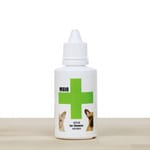 MUJO+ MUJO+ 木酢家 寵物清潔系列 清新馬鞭草潔耳液 100ml 100ml 貓犬用 正面圖