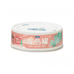 BLUE BLUE BAY 貓罐頭 Chill Island 海島成貓系列 櫻桃鴨胸 80g 80g 正面圖