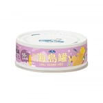 BLUE BLUE BAY 貓罐頭 Chill Island 海島成貓系列 三鮮海瓜子 80g 80g 正面圖