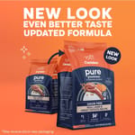 CANIDAE CANIDAE 咖比 狗糧 PURE 無穀物羊肉及甜薯配方 22lbs 22lb 正面圖