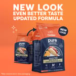 CANIDAE CANIDAE 咖比 狗糧 PURE 無穀物天際成犬配方 22lbs 22lb  正面圖