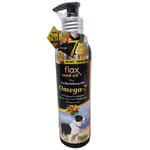 Fourflax Fourflax OMEGA-7 UP 天然亞麻籽油+沙棘果油 500ml 500ml  正面圖