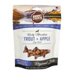 Smart Smart Cookie Barkery 全天然柔軟狗小食 鱒魚 + 蘋果 5oz 5oz  正面圖