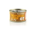 Natural Natural Code 狗罐頭 雞肉 & 火腿 Chicken & Ham 90g NCD07 90g 正面圖