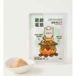 踏踏寵膳 踏踏寵膳 貓主食餐包 土雞煲系列 溫燉海瓜子 80g 80g  正面圖