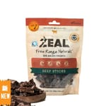 ZEAL ZEAL 狗小食 紐西蘭牛肉條 Beef Sticks 125g 125g 正面圖
