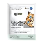 HIDE HIDE & SEEK 泰國天然木薯環保生物降解貓砂 綠茶味 6L 6L  正面圖