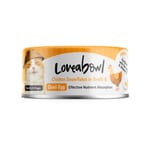 Loveabowl Loveabowl 貓罐頭 有營嫩雞鵪鶉蛋 70g 70g 正面圖