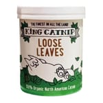 King King Catnip 貓玩具 Loose Leaf CatNip 貓薄荷補充裝 400ml 400ml  正面圖