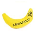 King King Catnip 貓薄荷玩具 香蕉   正面圖