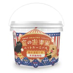 寵之遊樂園 寵之遊樂園 高級凍乾滋味桶裝 雞肉粒 150g 150g 貓犬用 正面圖