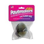 Pawbreakers Pawbreakers 天然有機貓草球 蛋型   正面圖