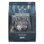 BLUE BLUE BUFFALO 狗糧 成犬 雞肉配方 11lb 11lb  正面圖