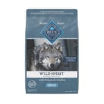 BLUE BLUE BUFFALO 狗糧 成犬 雞肉配方 24lb 24lb  正面圖
