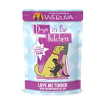 WeRuVa WeRuVa 狗濕糧 廚房系列 雞湯+雞肉 80g 80g  正面圖