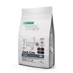 Nature's Nature's Protection 貓糧 無穀物去淚痕黑貓配方 鯡魚 1.5kg 5kg  正面圖