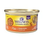 WELLNESS WELLNESS 貓罐頭 Complete Health 無穀物 Pate營養系列 鮮雞肉 3oz 85g 3oz 正面圖