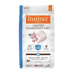 Instinct Instinct 貓糧 本能 貓糧 無穀物單一蛋白系列 火雞 11lb 11lb  正面圖