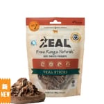 ZEAL ZEAL 狗小食 紐西蘭牛仔肉條 Veal Sticks 125g 125g 正面圖